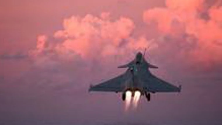 Indian Navy looking to buy more Rafale-Marine fighter jets despite TEDBF plans?