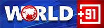 World91 Logo